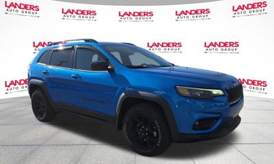 2022 Jeep Cherokee Latitude Longitude North