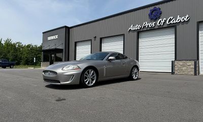 2011 Jaguar XK Base