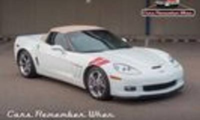 2012 Chevrolet Corvette Grand Sport 3LT
