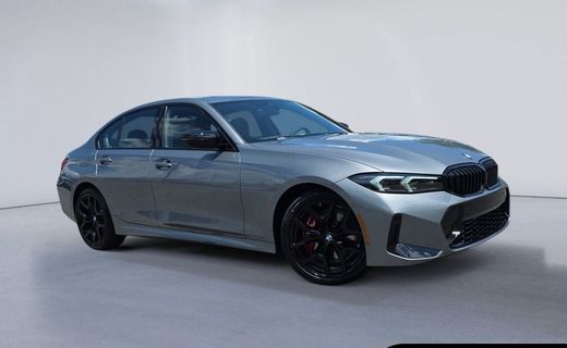 2026 BMW 330I