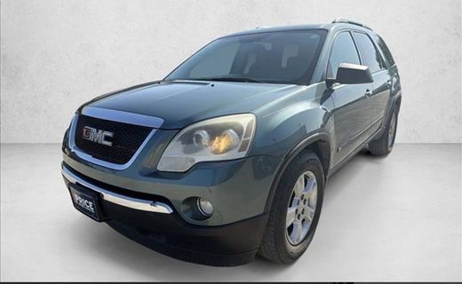 2009 GMC Acadia SLE