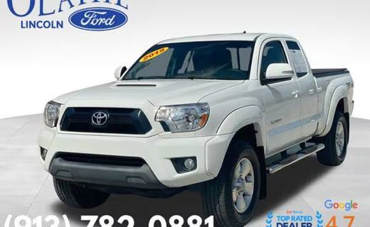 2015 Toyota Tacoma Delux Grade