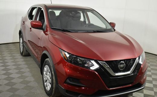 2020 Nissan Rogue Sport S