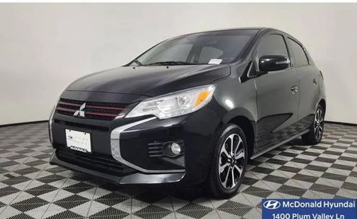 2024 Mitsubishi Mirage