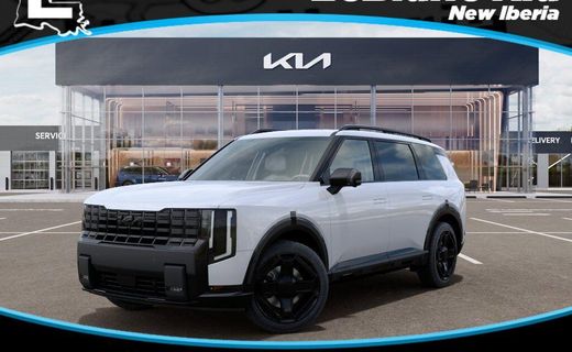 2027 Kia Telluride