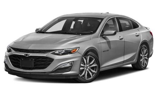 2020 Chevrolet Malibu RS