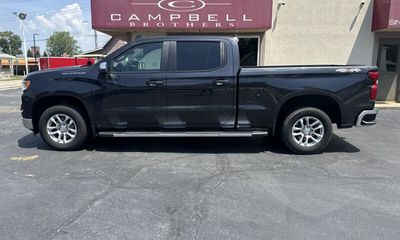 2024 Chevrolet Silverado LT
