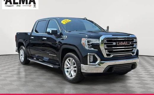 2020 GMC Sierra SLT