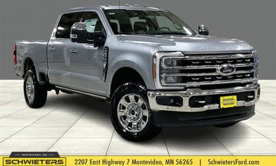 2024 Ford F-350 XLT
