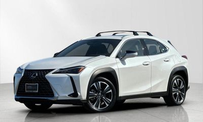 2025 Lexus UX 300H