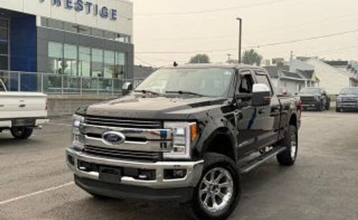 2019 Ford F-250 Lariat