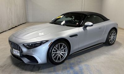 2023 Mercedes-Benz SL-Class AMG SL43