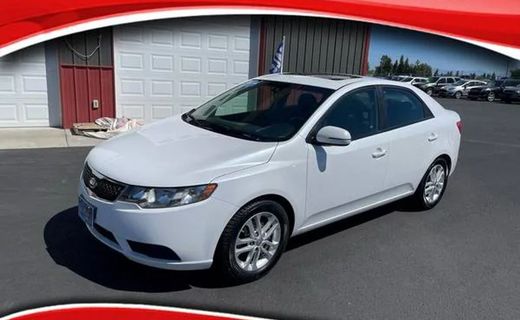 2012 Kia Forte GLS