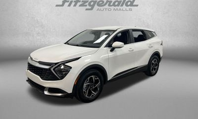 2024 Kia Sportage LX