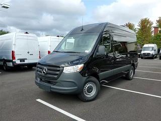 2023 Mercedes-Benz Sprinter 907 VS30 Passenger