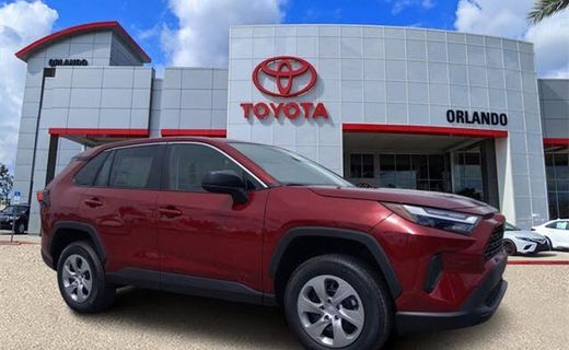 2023 Toyota RAV4 LE