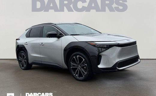2024 Toyota BZ4X XLE