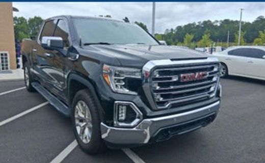 2020 GMC Sierra SLT