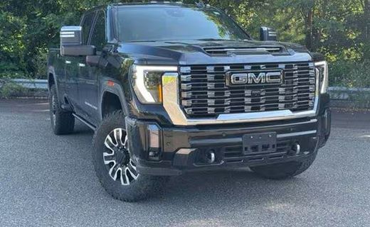 2024 GMC Sierra HD Denali Ultimate