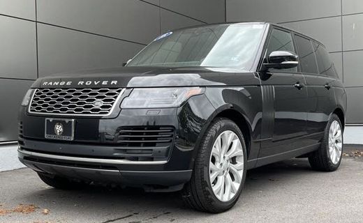 2018 Land Rover Range
