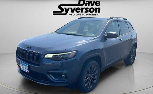 2021 Jeep Cherokee