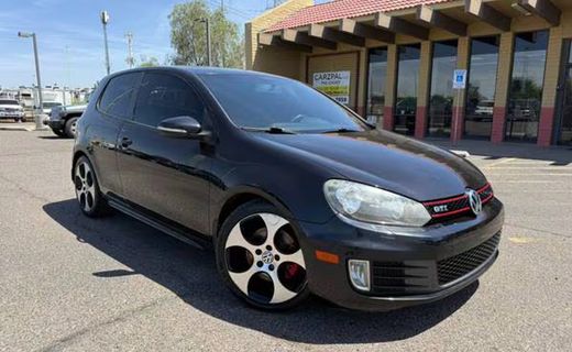 2011 Volkswagen GTI
