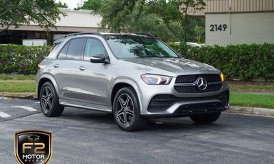 2020 Mercedes-Benz GLE-Class GLE350