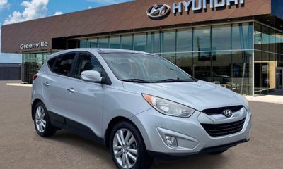 2011 Hyundai Tucson GLS