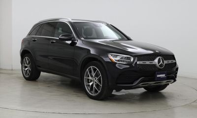 2022 Mercedes-Benz GLC-Class GLC300