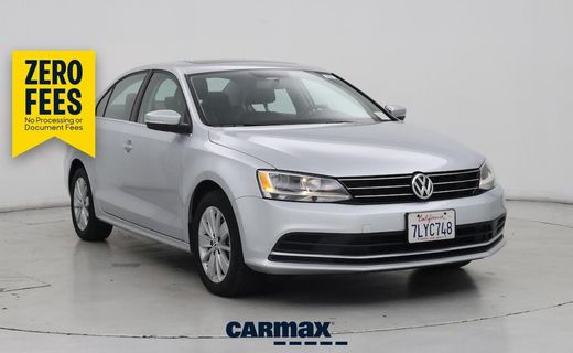 2015 Volkswagen Jetta