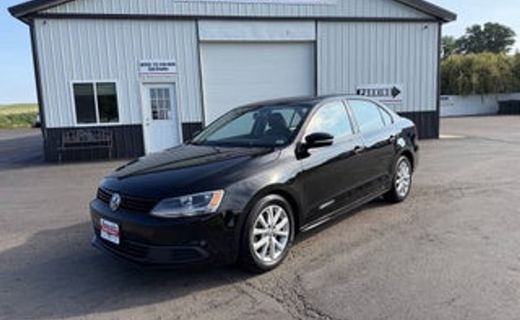 2012 Volkswagen Jetta SE