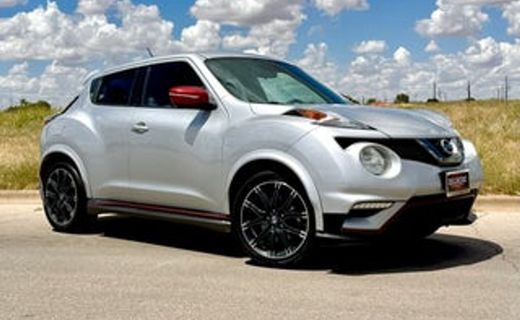 2015 Nissan Juke