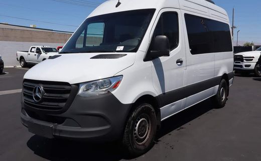2024 Mercedes-Benz Sprinter 907