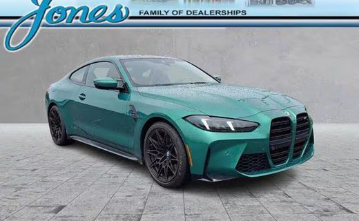 2025 BMW M4
