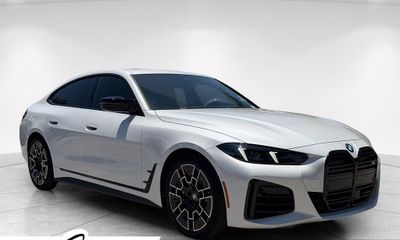 2026 BMW M440I Gran Coupe