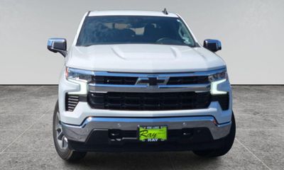 2026 Chevrolet Silverado LT