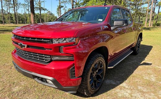 2020 Chevrolet Silverado RST