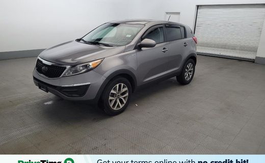 2014 Kia Sportage LX