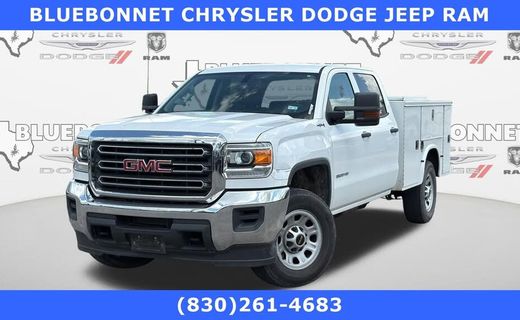 2019 GMC Sierra HD