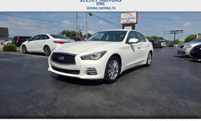 2014 Infiniti Q50 Hybrid Premium