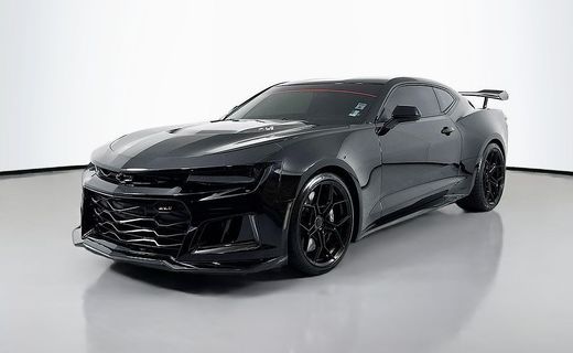 2018 Chevrolet Camaro ZL1