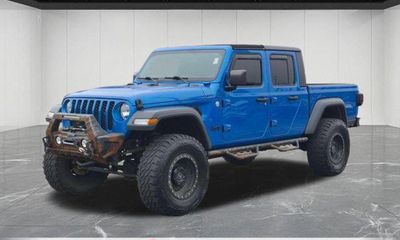 2020 Jeep Gladiator Sport