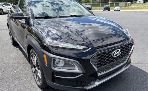 2021 Hyundai Kona Limited
