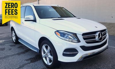 2018 Mercedes-Benz GLE-Class GLE350