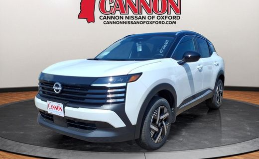 2026 Nissan Kicks MPV SV