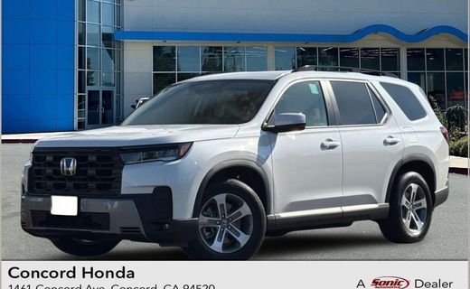 2026 Honda Pilot