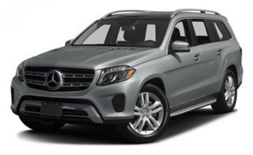 2017 Mercedes-Benz GLS-Class