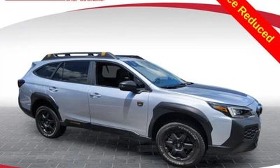 2025 Subaru Outback Wilderness