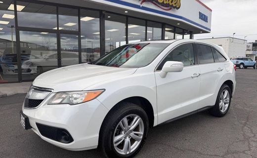 2015 Acura RDX Base