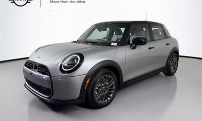 2026 Mini Hardtop S 4 Door